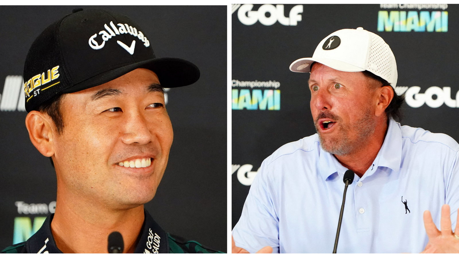 REVEALED: The next LIV Golf signing Kevin Na claimed was excited to leave PGA